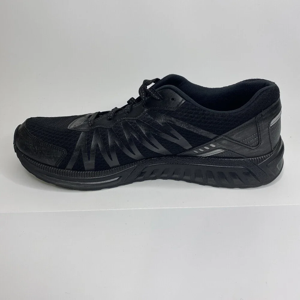 SAS Mission One-M Lace Up Sneaker Vibram Soles Mens Size 11.5 D